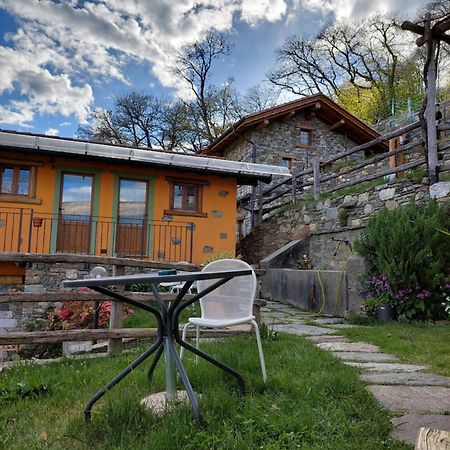Agriturismo Zertin Gravedona Εξωτερικό φωτογραφία