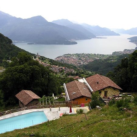 Agriturismo Zertin Gravedona Εξωτερικό φωτογραφία