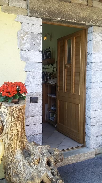 Agriturismo Zertin Gravedona Εξωτερικό φωτογραφία