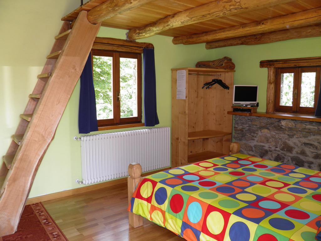 Agriturismo Zertin Gravedona Εξωτερικό φωτογραφία
